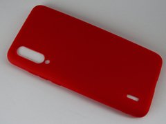 Чохол для Xiaomi Mi A3 Lite, Xiaomi Mi CC9, Xiaomi Mi 9 Lite червоний