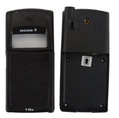 Корпус телефону Ericsson T10 чорний. AAA