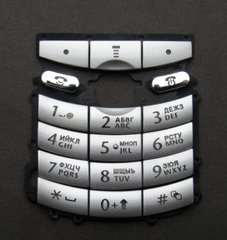 Клавіатура Motorola E398 оригінал