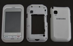 Корпус телефону Samsung C3300 білий High Copy