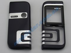 Корпус телефону Nokia 7260 фиолетовый. AA