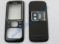 Корпус телефону Nokia 6234 чорний. High Copy