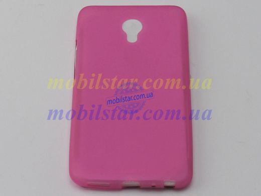 Чехол для Meizu M5 Note розовый