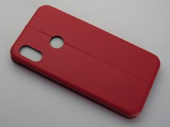 Чехол-книжка для Xiaomi Redmi Note 5Pro, Redmi Note5Pro красная