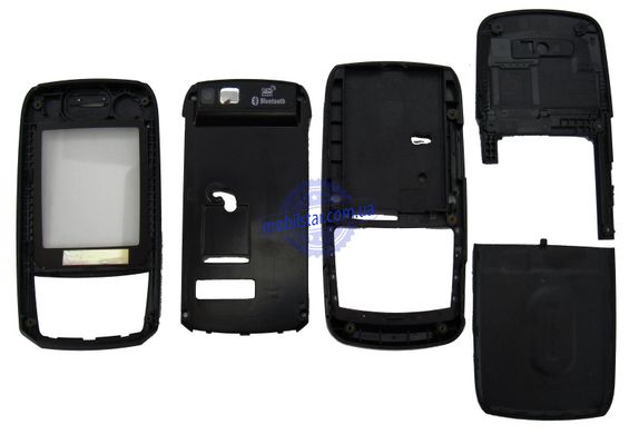 Панель телефона Samsung E250 черный High Copy