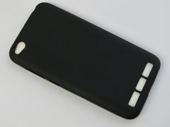 Чохол для Xiaomi Redmi 5A чорний