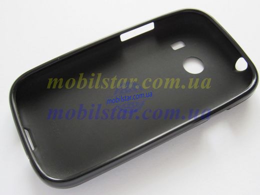 Чехол для Samsung G310, Samsung Ace Style черный