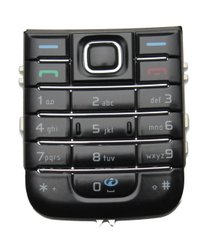 Клавиши Nokia 6233 High Copy на латыни