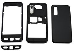 Корпус телефону Samsung S5233 чорний High Copy