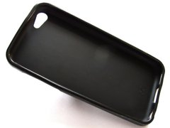Силікон для IPhone 5C чорний