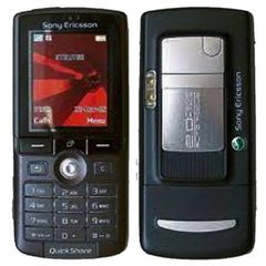 Корпус Sony Ericsson