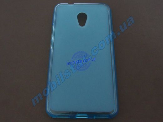 Чехол для Meizu M5S синий