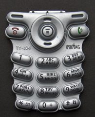 Клавиши Motorola C200