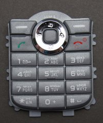 Клавиши Sony Ericsson J100