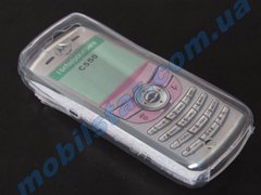 Silikon Чехол Motorola C550