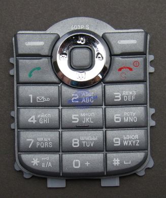Клавіатура Sony Ericsson J100