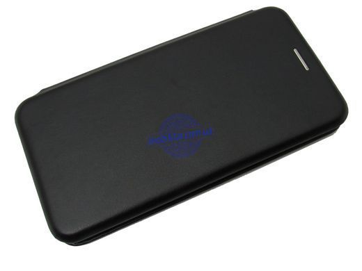 Чехол-книжка для Samsung A01, Samsung A015, Samsung A01 A015F, Samsung Galaxy A01 черная