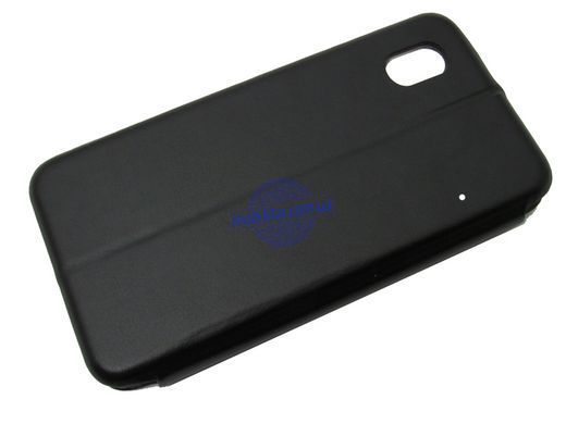 Чехол-книжка для Samsung A01, Samsung A015, Samsung A01 A015F, Samsung Galaxy A01 черная