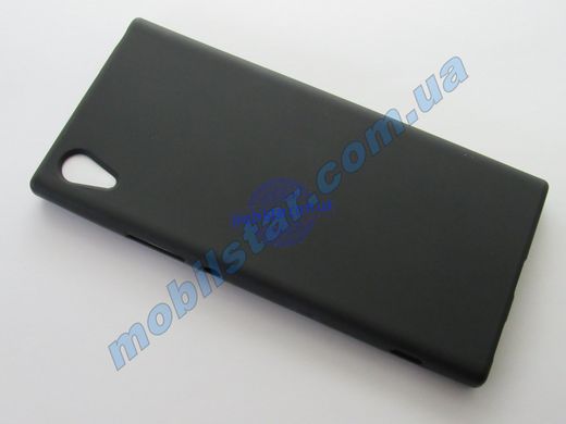 Чехол для Sony Xperia XA1, Sony Xperia G3121, Sony Xperia G3123, Sony Xperia G3125 черный