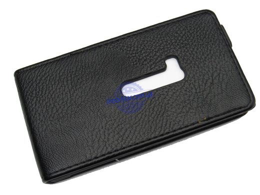 Чехол-книжка для Nokia 920 черная