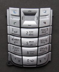 Клавиши Nokia 3120