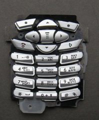 Клавиши Motorola C350