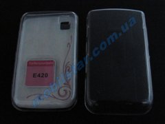 Кристал Samsung E420