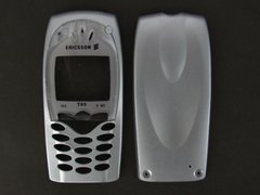 Панель телефона Ericsson T65 серебристый. AAA