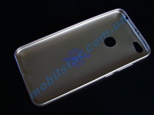 Чохол для Xiaomi Redmi Note5A, Xiaomi Redmi Y1 Lite золотистий