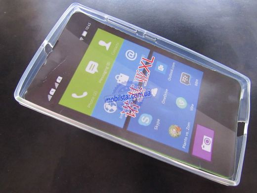 Чохол для Nokia XL білий