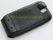 Шкіряний чохол-фліп для HTC One SV, HTC C520e чорний