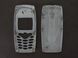 Корпус телефону Ericsson T65 сріблястий. AAA