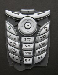 Клавиши Motorola C380