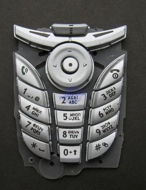 Клавіатура Motorola C380