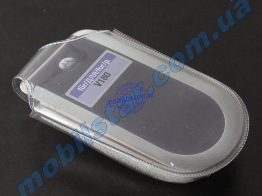 Silikon Чохол Motorola V180
