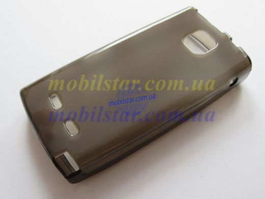Чехол для Nokia 5250 черный