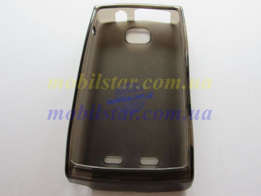Чохол для Nokia 5250 чорний