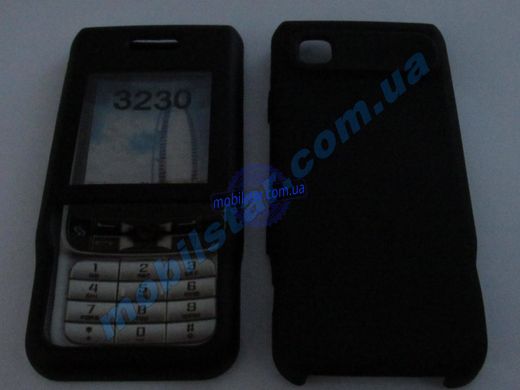 Кристал Nokia 3230 чорна