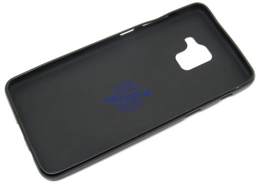 Чохол для Samsung A730, Samsung A8Plus, Samsung A8 Plus, Samsung A8+ чорний