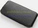 Кожаный чехол-флип для HTC One V, HTC T320e черный