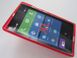 Силикон для Nokia XL красный