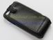Шкіряний чохол-фліп для HTC One V, HTC T320e чорний