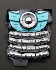 Клавиши Motorola C550