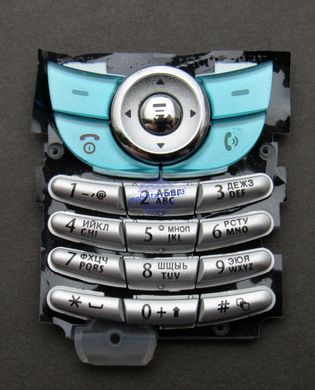 Клавіатура Motorola C550