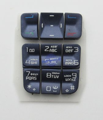 Клавіатура Nokia 3220