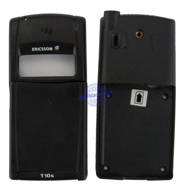 Корпус телефону Ericsson T10 чорний. AAA