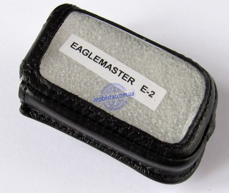Eaglemaster E2. Шкіряні чохли для автомобільних пультів