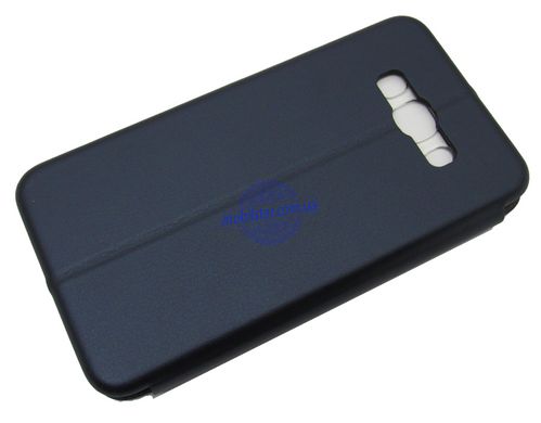 Чохол-книжка для Samsung J510, Samsung J5 синя