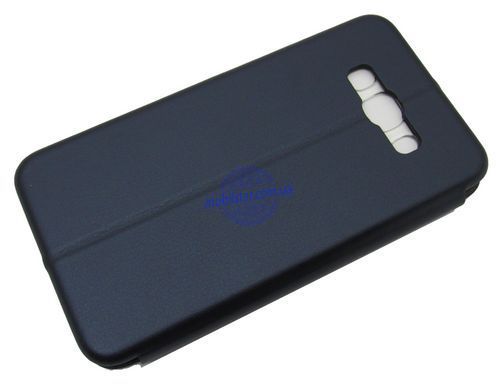 Чехол-книжка для Samsung J510, Samsung J5 синяя