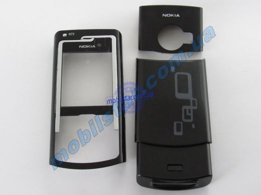 Корпус телефона Nokia N72. AA